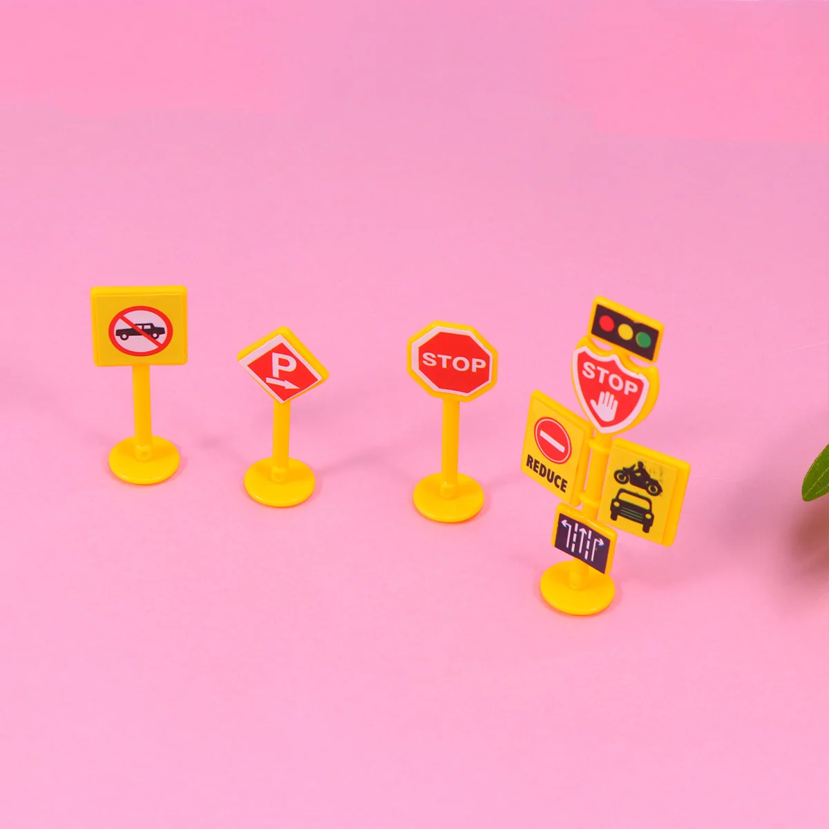 Fruit Decoration Cupcake Topppers Toy Decorating Supplies Picks Ornament Creative Topper Yellow Roadblock
Fruit Decoration Cupcake Topppers Toy Decorating Supplies Picks Ornament Creative Topper Yellow Roadblock