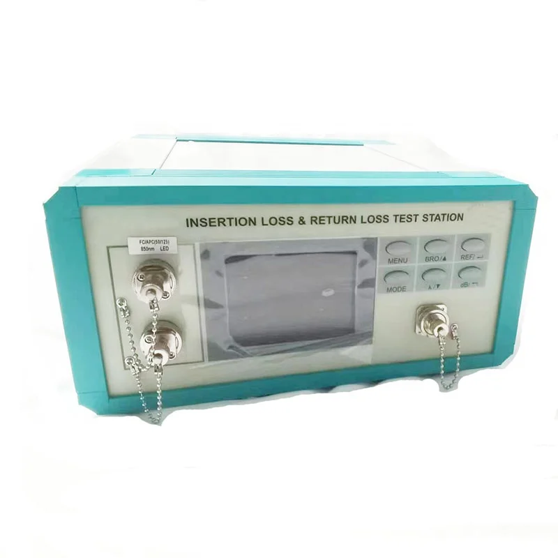 Оптоволоконное оборудование 24 волокна 1310/1550 нм MM SM, тестирование IL/RL, оптоволоконное оборудование
Оптоволоконное оборудование 24 волокна 1310/1550 нм MM SM, тестирование IL/RL, оптоволоконное оборудование