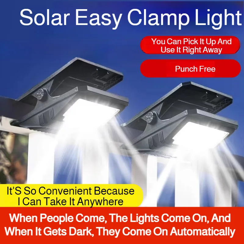 Светильник на солнечной энергии, уличный светильник во дворе, светильник для домашнего забора, датчик движения, высокая яркость садового балкона
Светильник на солнечной энергии, уличный светильник во дворе, светильник для домашнего забора, датчик движения, высокая яркость садового балкона