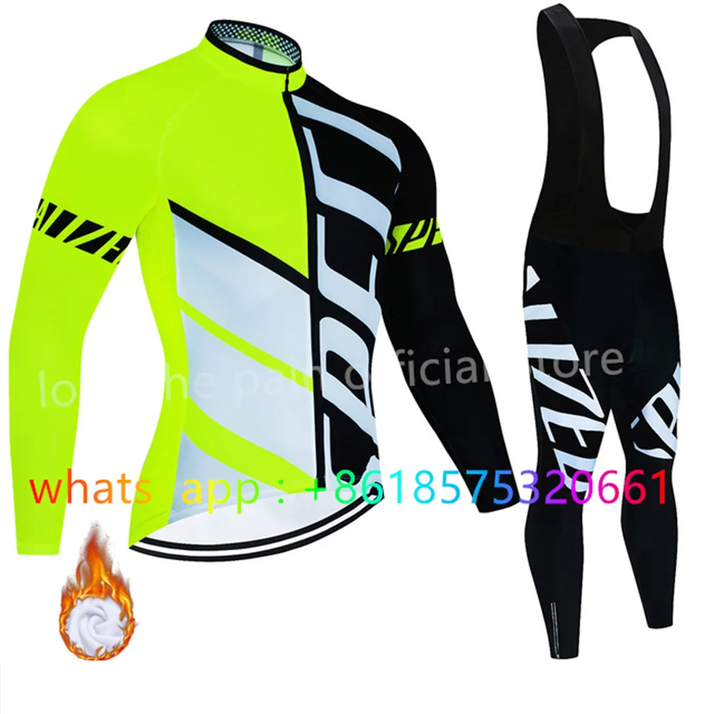 2022 Winter Thermal Fleece Set Cycling Clothes Mens Jersey Suit Sport Riding Bike MTB Clothing Bib Pants Warm Sets Ropa Ciclismo
2022 Winter Thermal Fleece Set Cycling Clothes Mens Jersey Suit Sport Riding Bike MTB Clothing Bib Pants Warm Sets Ropa Ciclismo