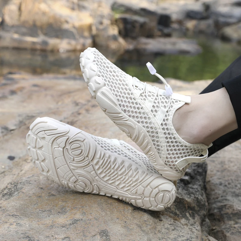 2026 New Model Outdoor Hiking and Swimming Amphibious Five-Toe Yoga Fitness Shoes for Couples
2026 New Model Outdoor Hiking and Swimming Amphibious Five-Toe Yoga Fitness Shoes for Couples