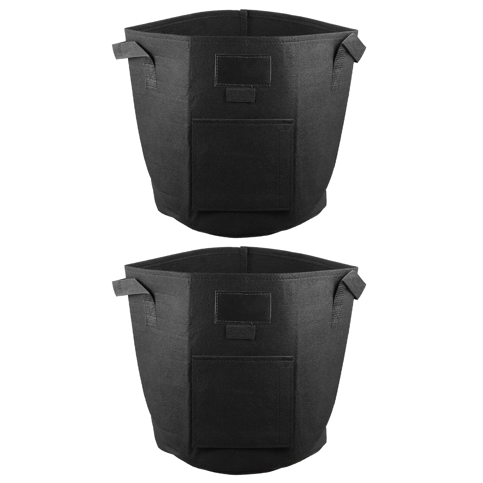 2Pcs Planting Bags Eco friendly Durable for Gardening Yard Potato Planter Boxes Non woven Felt Grow Bag
2Pcs Planting Bags Eco friendly Durable for Gardening Yard Potato Planter Boxes Non woven Felt Grow Bag