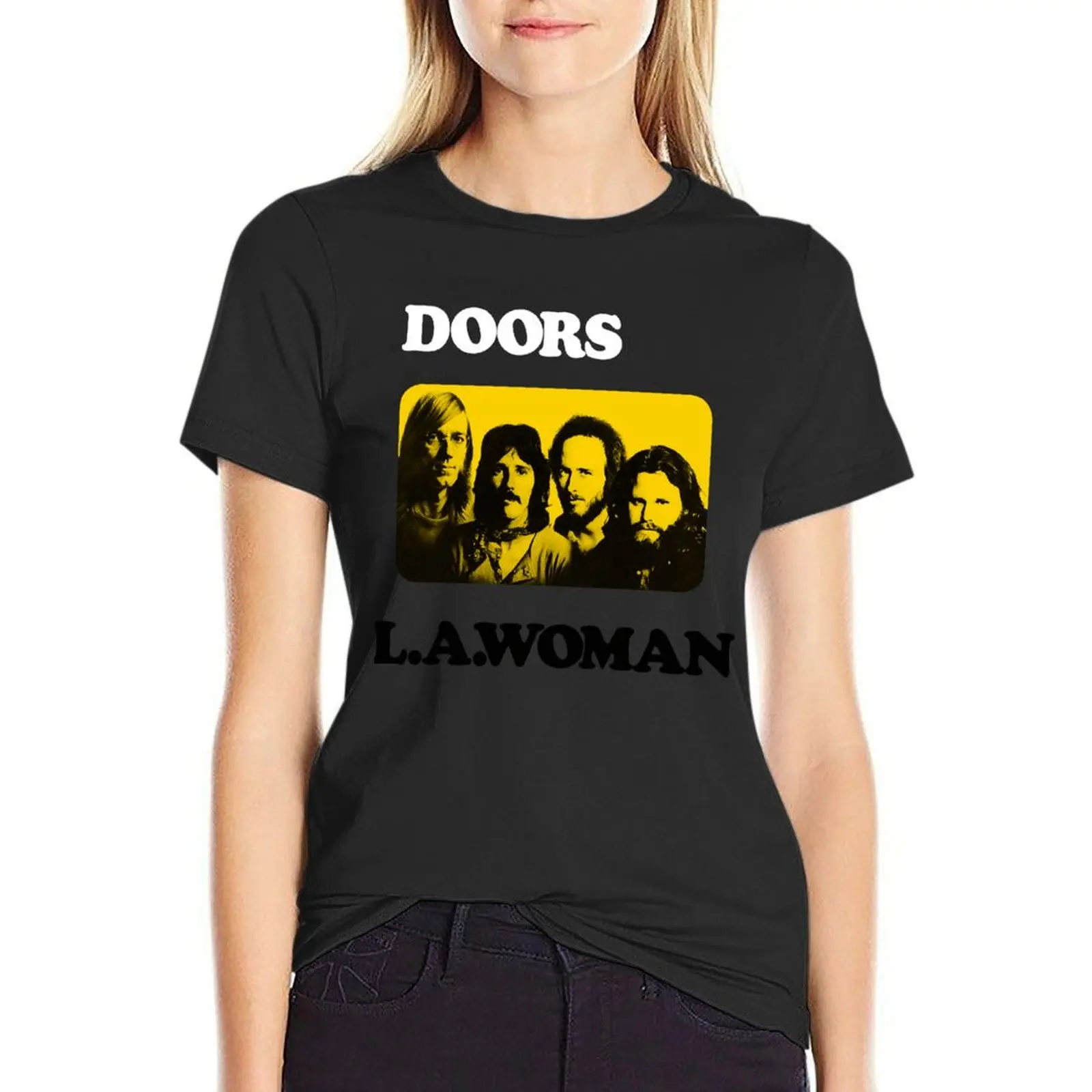 L.A. Woman (HQ) Tri-blend T-Shirt customs design your own graphics kawaii clothes Aesthetic clothing Women t-shirts
L.A. Woman (HQ) Tri-blend T-Shirt customs design your own graphics kawaii clothes Aesthetic clothing Women t-shirts