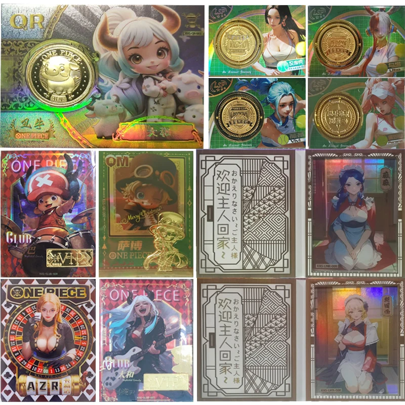 Аниме One Piece Luffy игрушки Санджи и нами Robin Yamato Perona Vivi Hancock Sabo Ace Редкие коллекционные карты Рождественский подарок на день рождения игрушки
Аниме One Piece Luffy игрушки Санджи и нами Robin Yamato Perona Vivi Hancock Sabo Ace Редкие коллекционные карты Рождественский подарок на день рождения игрушки