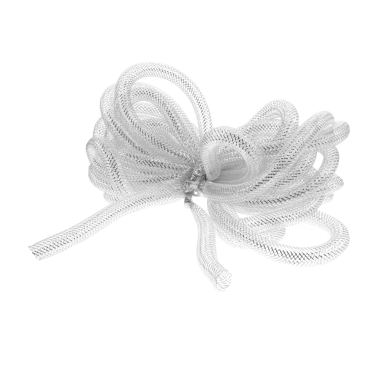 DIY Craft 8mm Soft Tube Rope Mesh Diy Craft Jewelry Cord Bracelet Making Material Handmade Accessories
DIY Craft 8mm Soft Tube Rope Mesh Diy Craft Jewelry Cord Bracelet Making Material Handmade Accessories