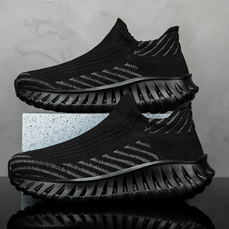 Fashion Unisex Socks Shoes Summer Platform Breathable Mesh Sneakers Fashion Casual Shoes Couple Soft Soles Non-slip Men's Shoes
Fashion Unisex Socks Shoes Summer Platform Breathable Mesh Sneakers Fashion Casual Shoes Couple Soft Soles Non-slip Men's Shoes