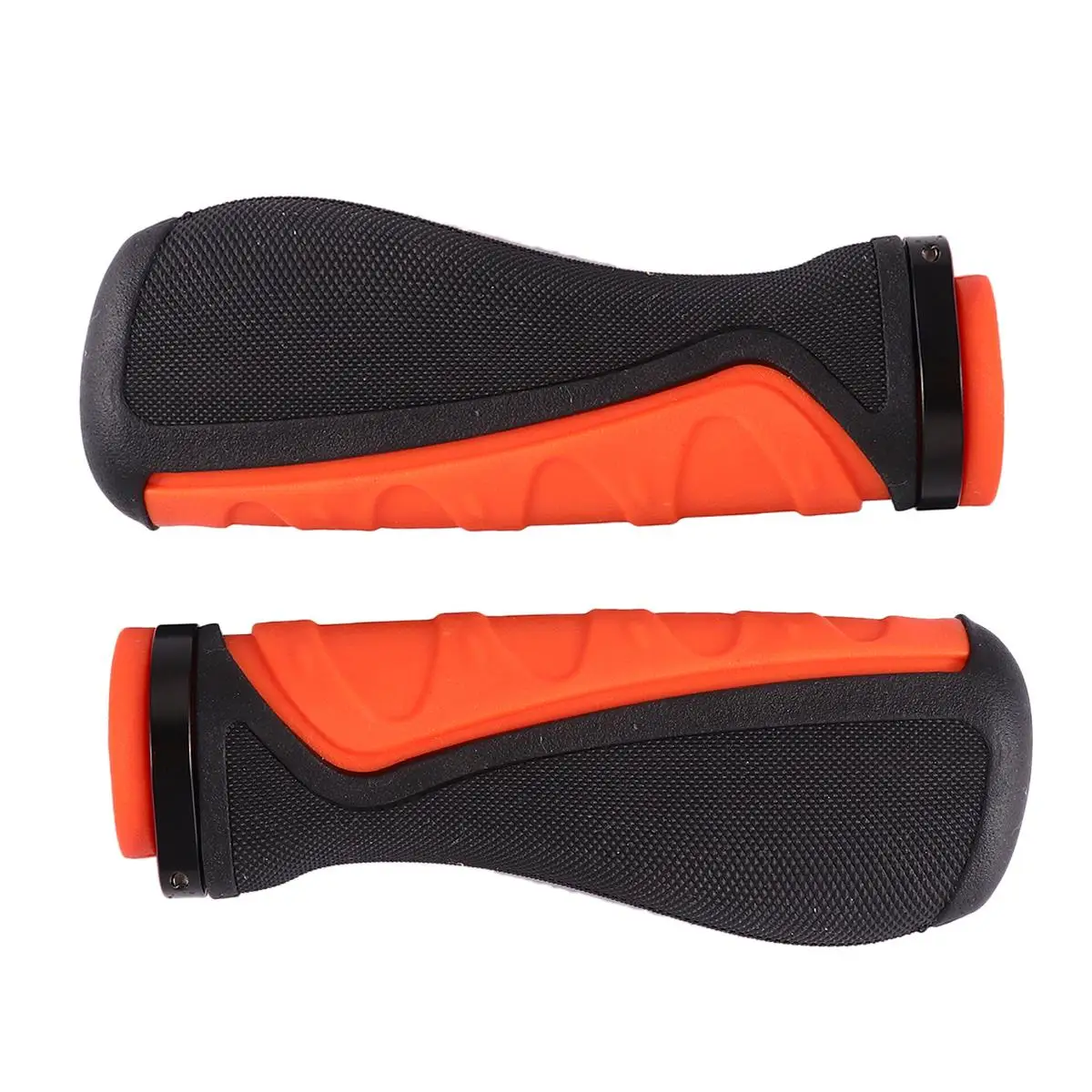2pcs Bike Handlebar Grips Comfortable Rubber Anti Cover Hand Grips Black Soft Non Cycling Mountain Bike
2pcs Bike Handlebar Grips Comfortable Rubber Anti Cover Hand Grips Black Soft Non Cycling Mountain Bike
