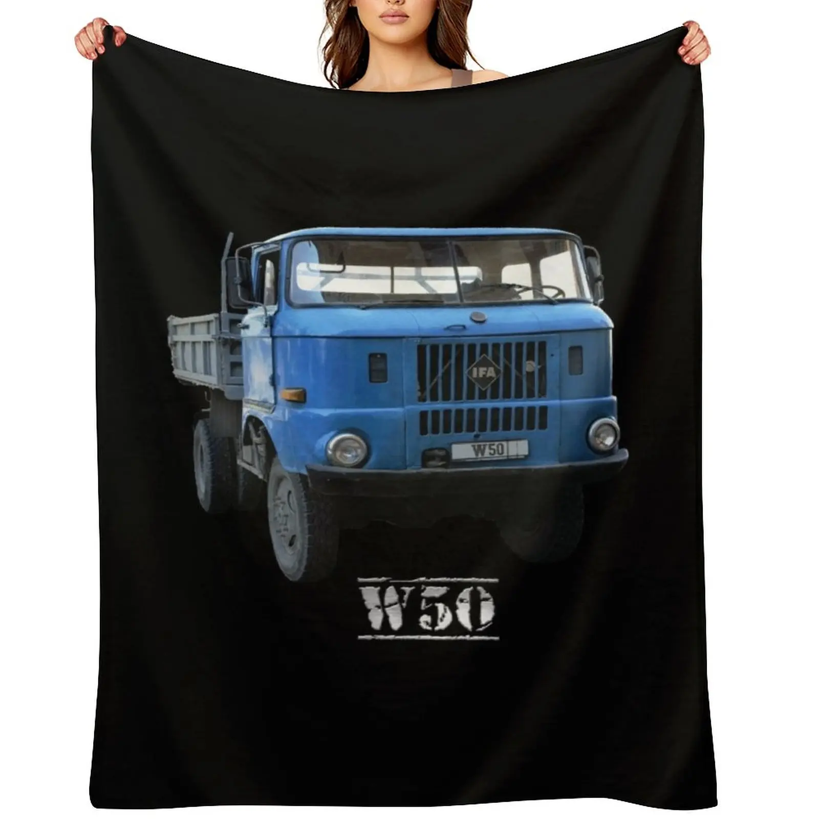GDR truck IFA W50 Throw Blanket Heavy Large warm winter Moving Blankets
GDR truck IFA W50 Throw Blanket Heavy Large warm winter Moving Blankets