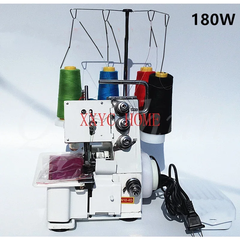 sewing machine electric mini desktop four thread overlock sewing machine three thread overlock sewing machine 300W
sewing machine electric mini desktop four thread overlock sewing machine three thread overlock sewing machine 300W