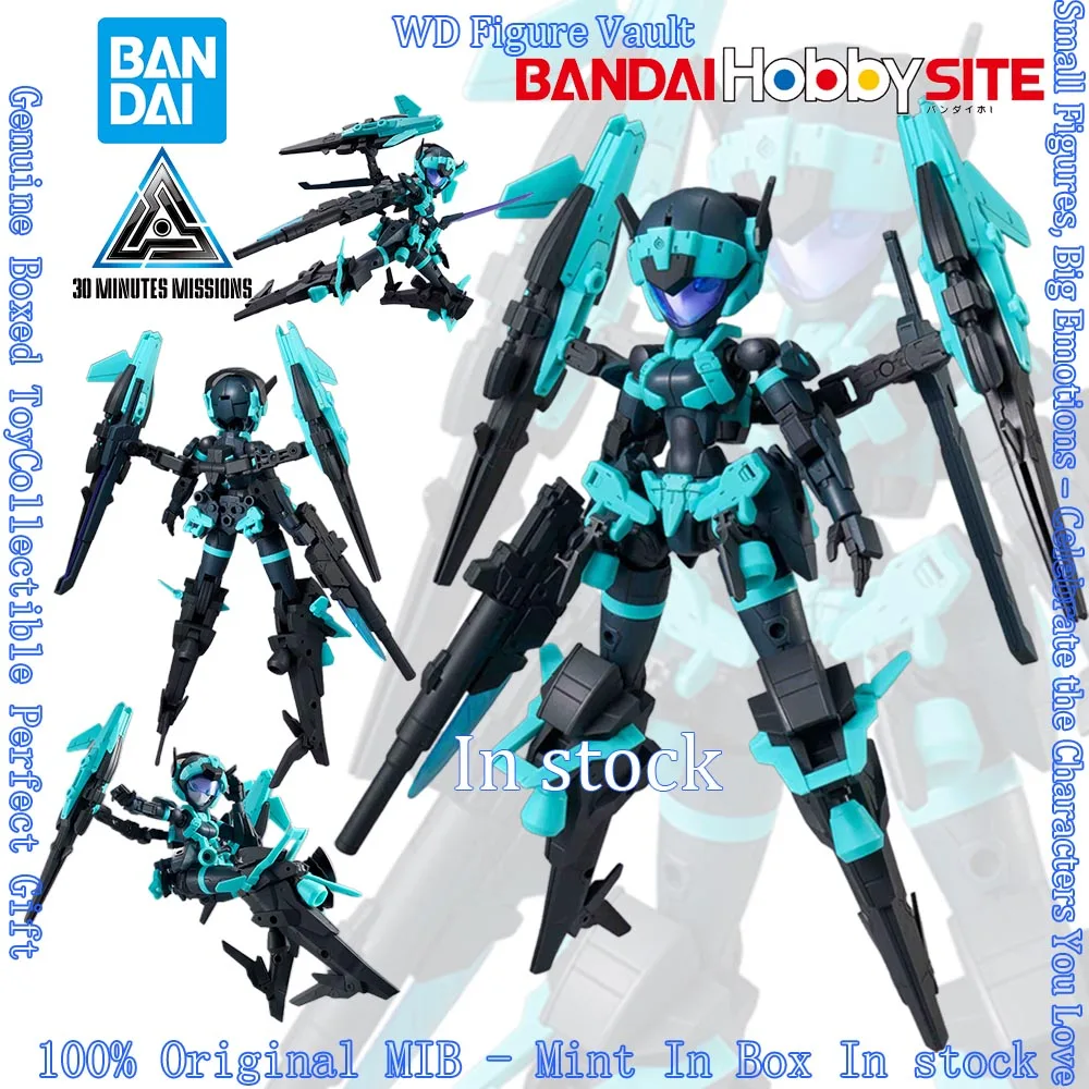In stock Bandai30MM 1/144 EXM-H15X Achelby (TYPE-X) Premium Bandai Gunpla Black and blue Figures Anime Model Genuine Boxed Gift
In stock Bandai30MM 1/144 EXM-H15X Achelby (TYPE-X) Premium Bandai Gunpla Black and blue Figures Anime Model Genuine Boxed Gift