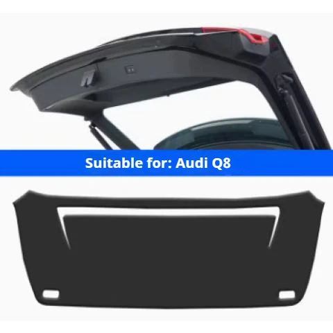 Car Mats For Audi Q8 Anti-kick Cushion Accessories All Weather Dustproof Protection Pad
Car Mats For Audi Q8 Anti-kick Cushion Accessories All Weather Dustproof Protection Pad