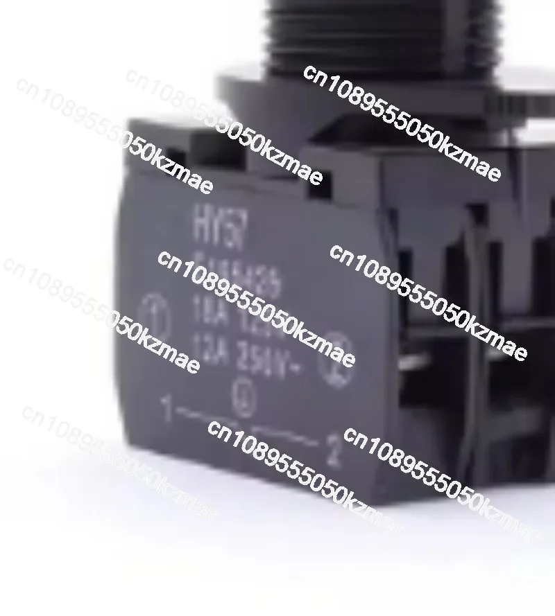 HY57-8 22mm Double Button Lighted Push Button Switch Double Position Self-Reset Illuminated Switch
HY57-8 22mm Double Button Lighted Push Button Switch Double Position Self-Reset Illuminated Switch