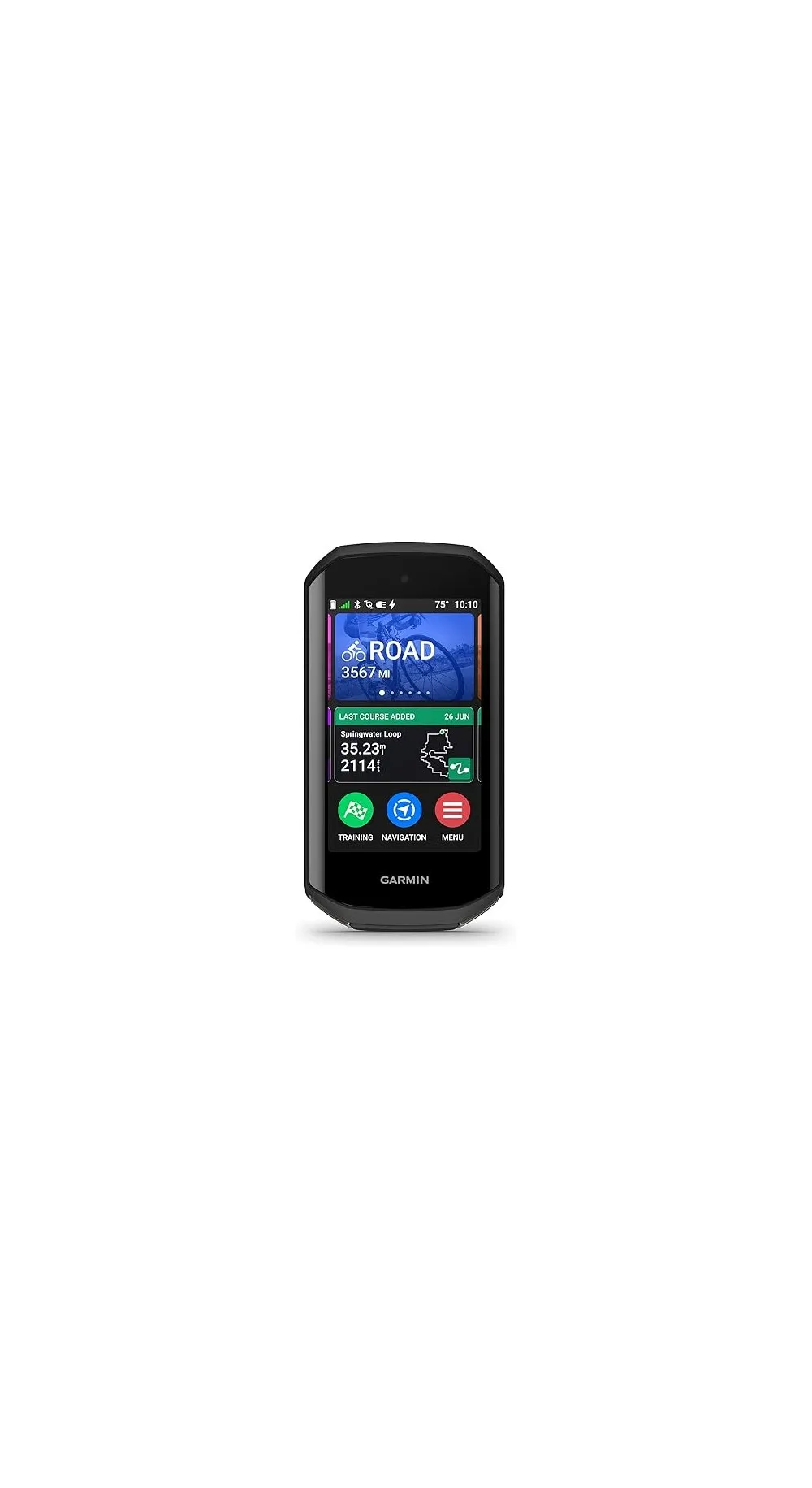 B.E.S.T offer Garmin Edge 1050®, Premium Cycling Computer, Vivid Color Touchscreen Display, Built-in Speaker, Advanced Training
B.E.S.T offer Garmin Edge 1050®, Premium Cycling Computer, Vivid Color Touchscreen Display, Built-in Speaker, Advanced Training
