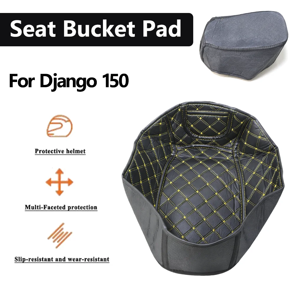 Для мотоцикла Django 150 Django 150, защитная подкладка для багажника, коврик для сиденья, коврик для хранения багажного ящика, накладка
Для мотоцикла Django 150 Django 150, защитная подкладка для багажника, коврик для сиденья, коврик для хранения багажного ящика, накладка