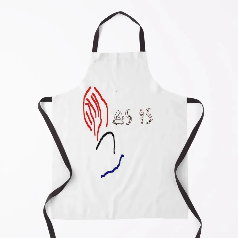 As is Apron Salon barber uniform Hairdressing Hairdresser Accessories for women with pocket Apron 
As is Apron Salon barber uniform Hairdressing Hairdresser Accessories for women with pocket Apron