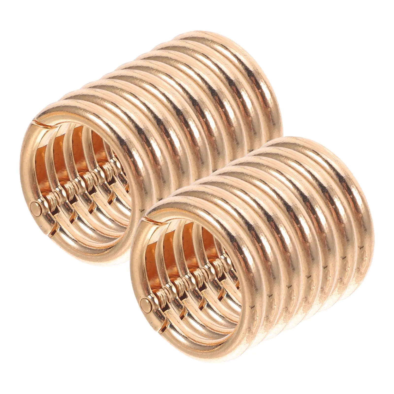 15pcs Keychain Spring Clips 6mm Light Gold Durable Rust Resistant Zinc Alloy for Bags Jewelry Making Split Rings Keyrings
15pcs Keychain Spring Clips 6mm Light Gold Durable Rust Resistant Zinc Alloy for Bags Jewelry Making Split Rings Keyrings