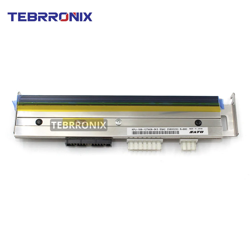 R32169900 New Original Printhead for SATO CL6NX Thermal Barcode Label Printer 300dpi Print Head
R32169900 New Original Printhead for SATO CL6NX Thermal Barcode Label Printer 300dpi Print Head