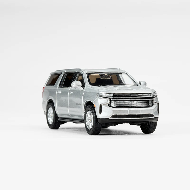 MASSDI литой под давлением масштаб 1:64 CVL1002 внедорожник модель автомобиля из сплава готовый продукт имитация коллекции игрушек статическая модель орнамент 
MASSDI литой под давлением масштаб 1:64 CVL1002 внедорожник модель автомобиля из сплава готовый продукт имитация коллекции игрушек статическая модель орнамент