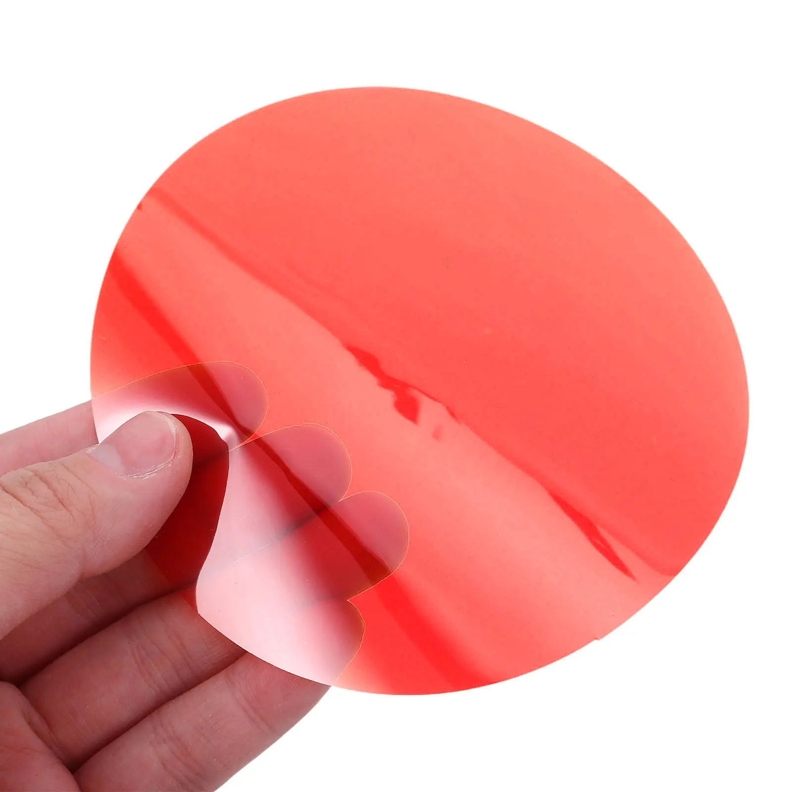 15Pcs Round Transparent Color Filter Lamp Correction Film Colored Gel Sheets Headlight Light Filter for Dining Room Bedroom
15Pcs Round Transparent Color Filter Lamp Correction Film Colored Gel Sheets Headlight Light Filter for Dining Room Bedroom