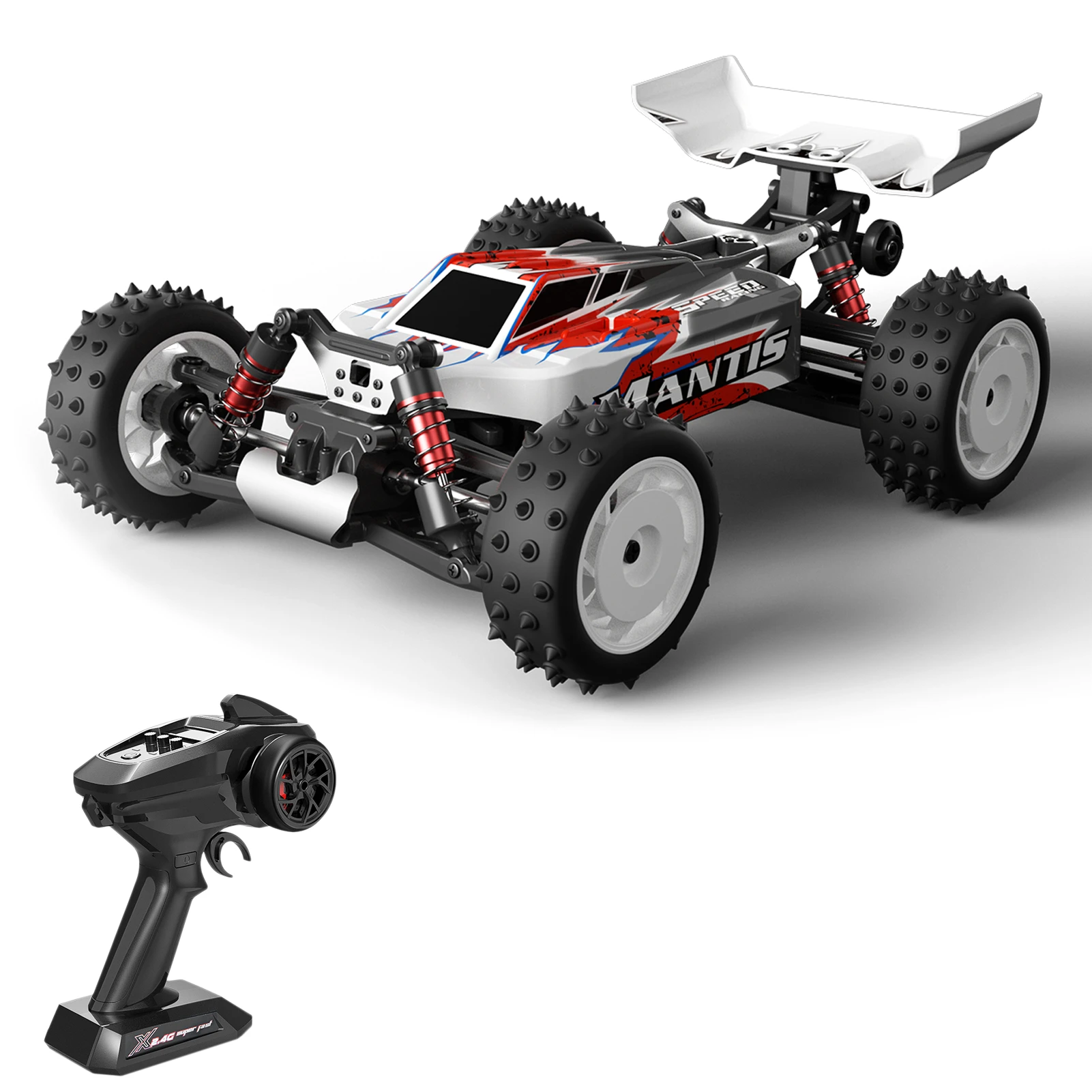 2,4G 1/16 Автомобиль с дистанционным управлением 4WD Электрический автомобиль с дистанционным управлением 48 км/ч Высокоскоростной внедорожник с дистанционным управлением Грузовик Металлический передний
2,4G 1/16 Автомобиль с дистанционным управлением 4WD Электрический автомобиль с дистанционным управлением 48 км/ч Высокоскоростной внедорожник с дистанционным управлением Грузовик Металлический передний