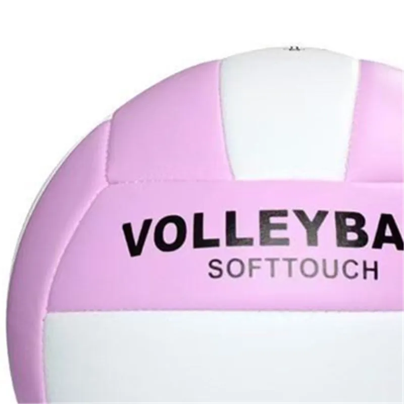 1pcs Size 5 Volleyball Soft Indoor Outdoor Volleyballs Game Gym Training Beach Play Volleyball For Beginner Teenager Sport Part
1pcs Size 5 Volleyball Soft Indoor Outdoor Volleyballs Game Gym Training Beach Play Volleyball For Beginner Teenager Sport Part