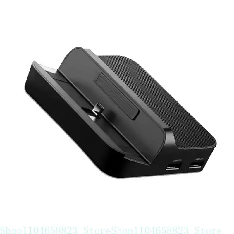 Portable Charging Dock Stand For Retroid Pocket 5 Stable Power And Data Transfer Home Entertainment And Social Gathering
Portable Charging Dock Stand For Retroid Pocket 5 Stable Power And Data Transfer Home Entertainment And Social Gathering