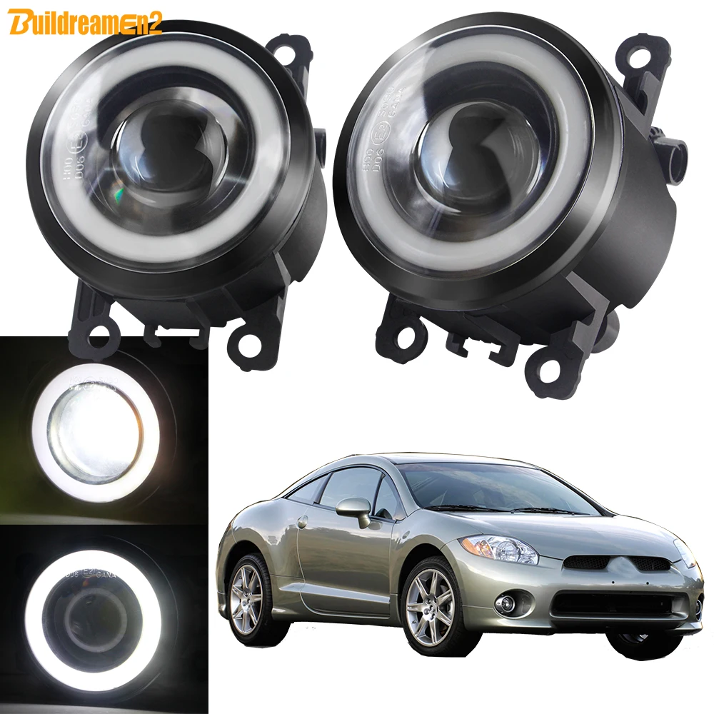 2 X 30 Вт H11 Автомобильные светодиодные противотуманные фары COB с Angel Eye DRL для Mitsubishi Eclipse 2006-2012, противотуманные фары дневного света 3000LM Стайлинг
2 X 30 Вт H11 Автомобильные светодиодные противотуманные фары COB с Angel Eye DRL для Mitsubishi Eclipse 2006-2012, противотуманные фары дневного света 3000LM Стайлинг