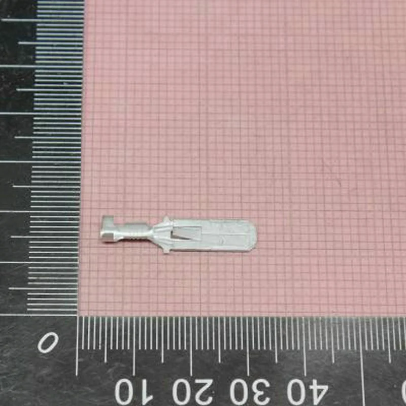 20PCS Genuine connector 61316-1 For Car Smart Electronic Devices Automobile 100% brand new 6.35mm male terminal
20PCS Genuine connector 61316-1 For Car Smart Electronic Devices Automobile 100% brand new 6.35mm male terminal