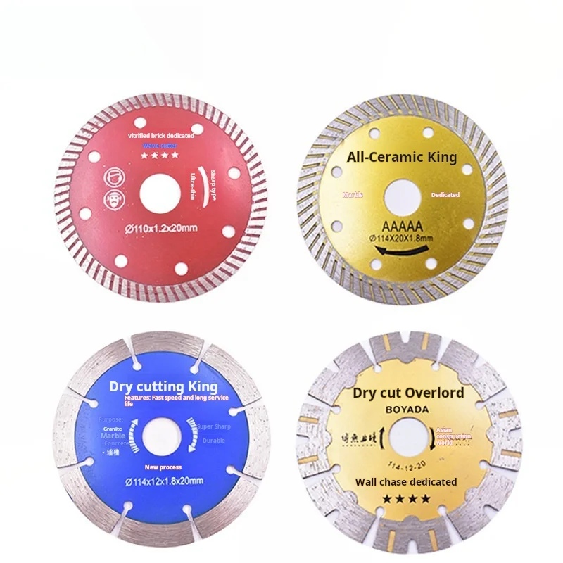 Лезвие для резки плитки, сухая резка бетона, керамики, керамики, плитки, мрамора, специальное пильное полотно для резки, алмазное пильное полотно
Лезвие для резки плитки, сухая резка бетона, керамики, керамики, плитки, мрамора, специальное пильное полотно для резки, алмазное пильное полотно