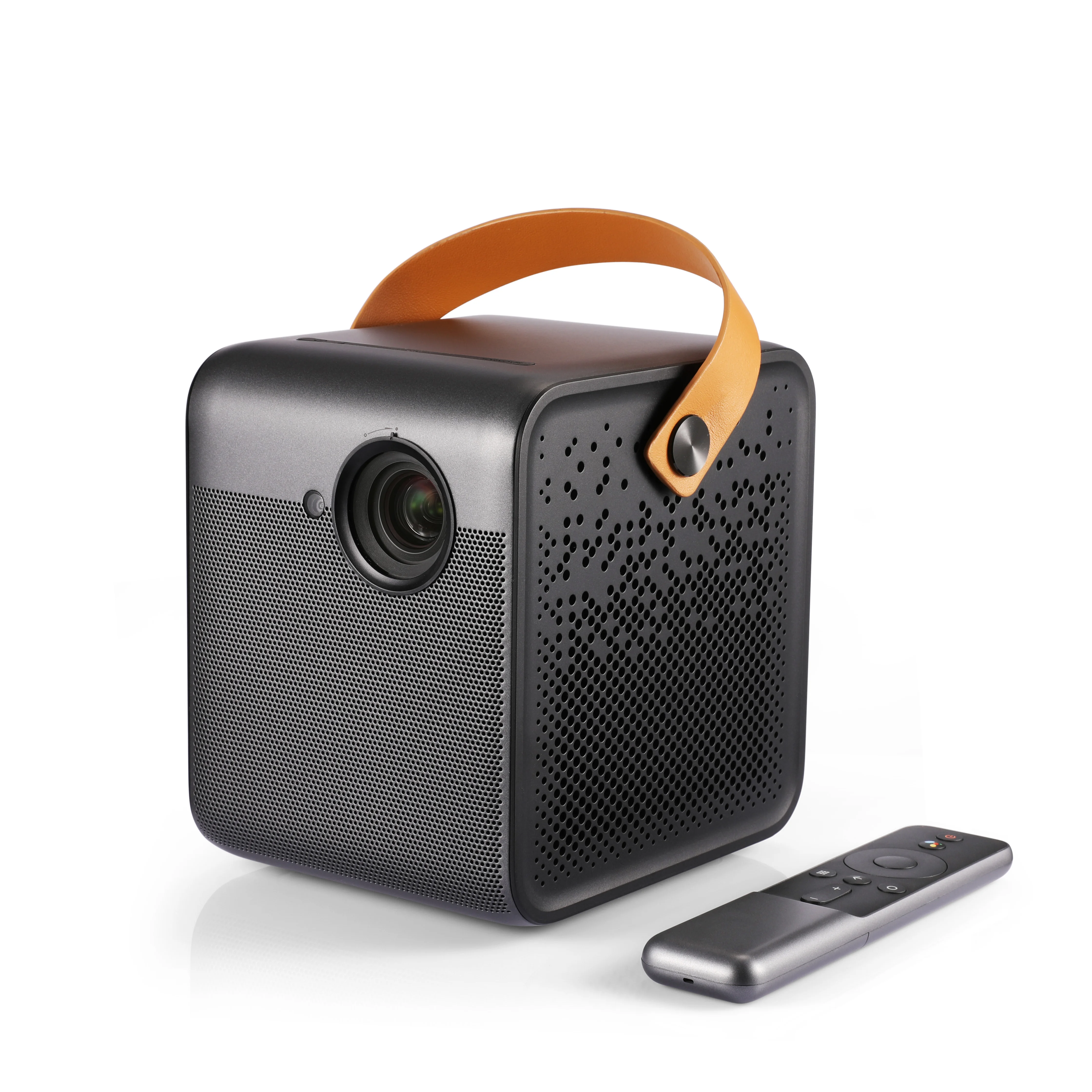 Hot Sale Movie Dice DLP Global Beamer 1080P Full high definition 700 ANSI Lumens Home Smart 2 + 16GB Android Portable Mini Pro
Hot Sale Movie Dice DLP Global Beamer 1080P Full high definition 700 ANSI Lumens Home Smart 2 + 16GB Android Portable Mini Pro