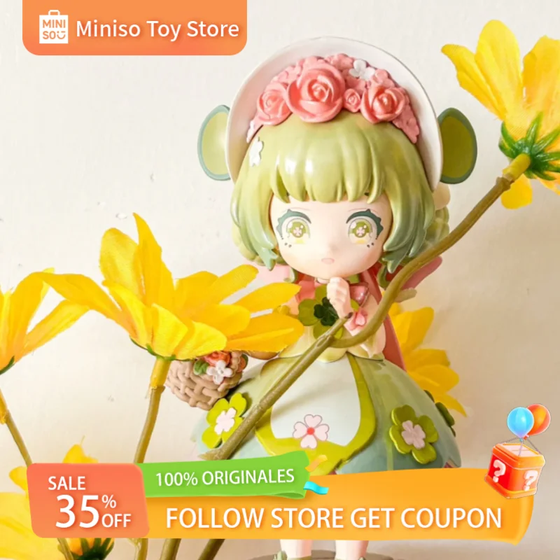 Kokoya Wind And Forest Legend слепая коробка игрушка Коллекционная фигурка официальная лицензированная аниме подарок домашний декор прекрасные подарки на день рождения
Kokoya Wind And Forest Legend слепая коробка игрушка Коллекционная фигурка официальная лицензированная аниме подарок домашний декор прекрасные подарки на день рождения