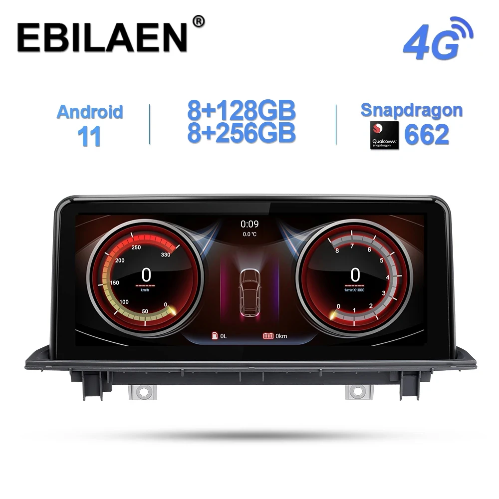 Car Multimedia Player For BMW X1 F48 2016-2017 Autoradio Navigation 10.25' Headunit Screen 4G GPS Stereo Carplay Android Auto
Car Multimedia Player For BMW X1 F48 2016-2017 Autoradio Navigation 10.25' Headunit Screen 4G GPS Stereo Carplay Android Auto
