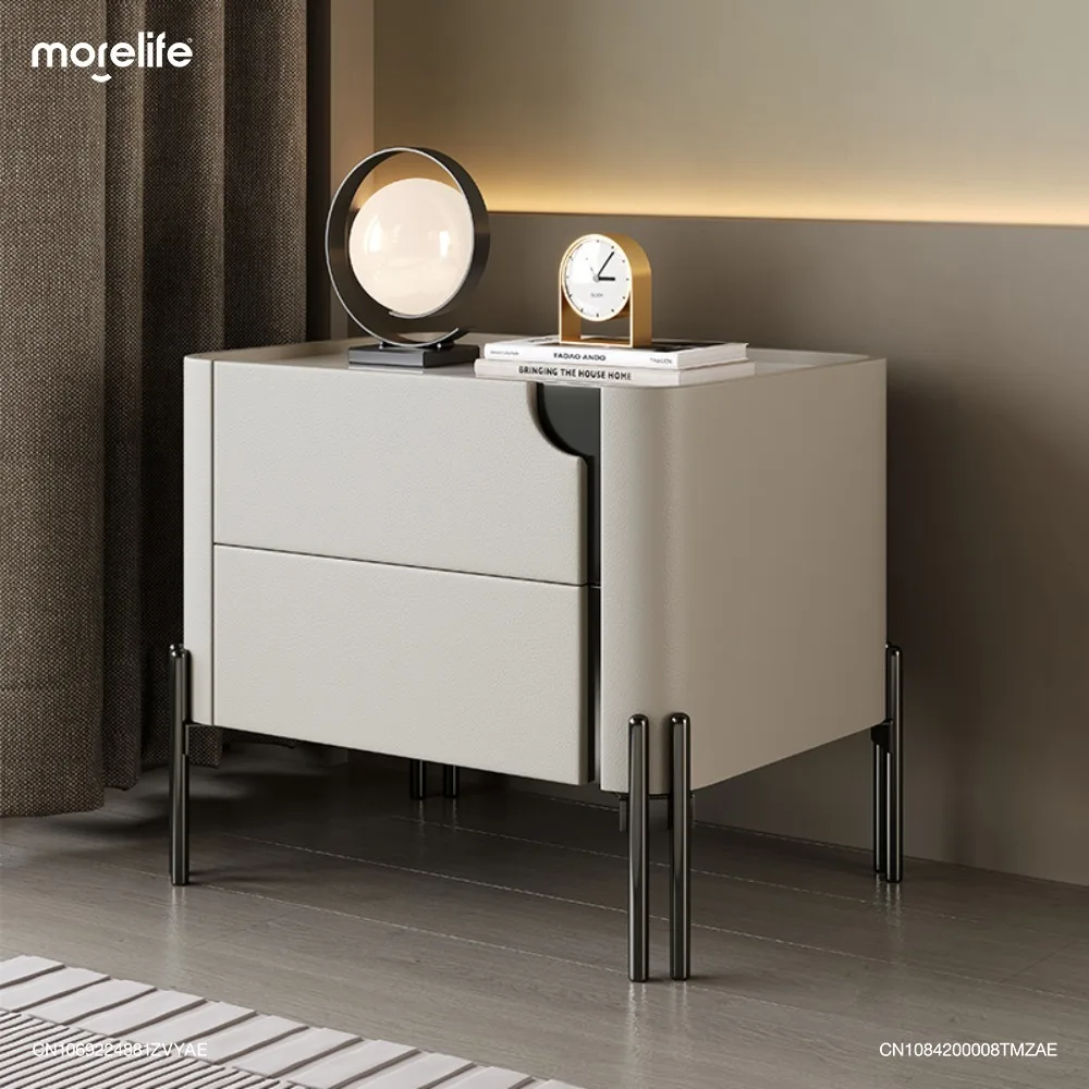 Bedside Cabinet 2024 New Solid Wood Light Luxury High-end Feeling Bedroom Simple Modern Alternative Creative Black Furniture K01
Bedside Cabinet 2024 New Solid Wood Light Luxury High-end Feeling Bedroom Simple Modern Alternative Creative Black Furniture K01