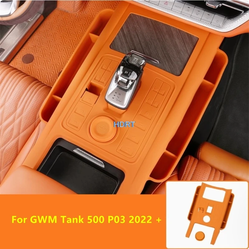 Car Styling Central Control Gear Shift Seat Gap Armrest Storage Box Dust Cover Water Cup Holder Pad For GWM Tank 500 P03 2022 +
Car Styling Central Control Gear Shift Seat Gap Armrest Storage Box Dust Cover Water Cup Holder Pad For GWM Tank 500 P03 2022 +
