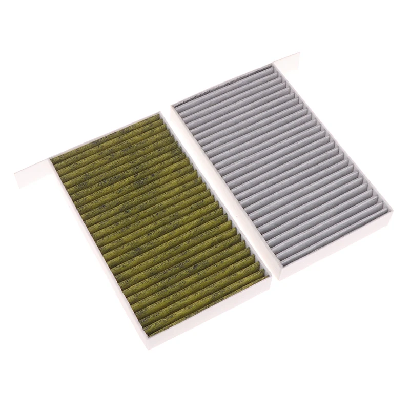 2 шт./компл. воздушные фильтры для модели 3 Model Y, сменная кабина для кондиционера автомобиля с использованием фильтров с двойным эффектом с активированным углем
2 шт./компл. воздушные фильтры для модели 3 Model Y, сменная кабина для кондиционера автомобиля с использованием фильтров с двойным эффектом с активированным углем