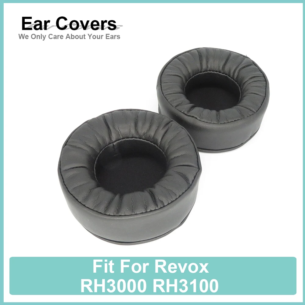 Earpads For Revox RH3000 RH3100 Headphone Soft Comfortable Earcushions Pads Foam
Earpads For Revox RH3000 RH3100 Headphone Soft Comfortable Earcushions Pads Foam