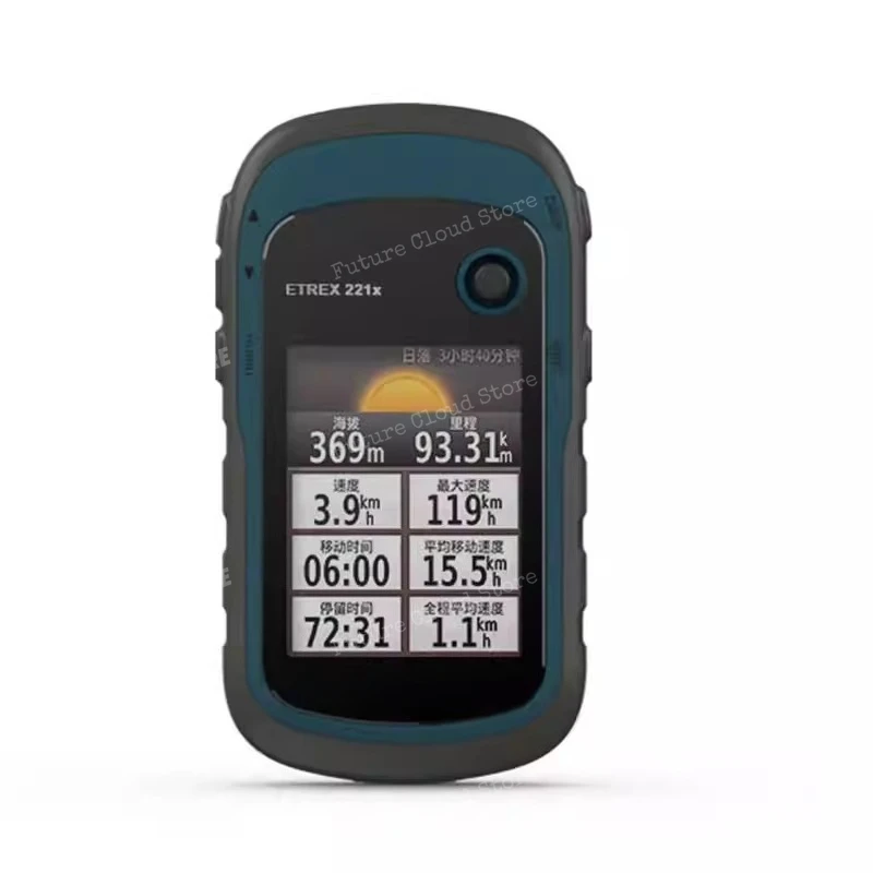 Trex 221x Outdoor Handheld GPS Beidou Navigation Positioning Mapping Coordinates Sea
Trex 221x Outdoor Handheld GPS Beidou Navigation Positioning Mapping Coordinates Sea