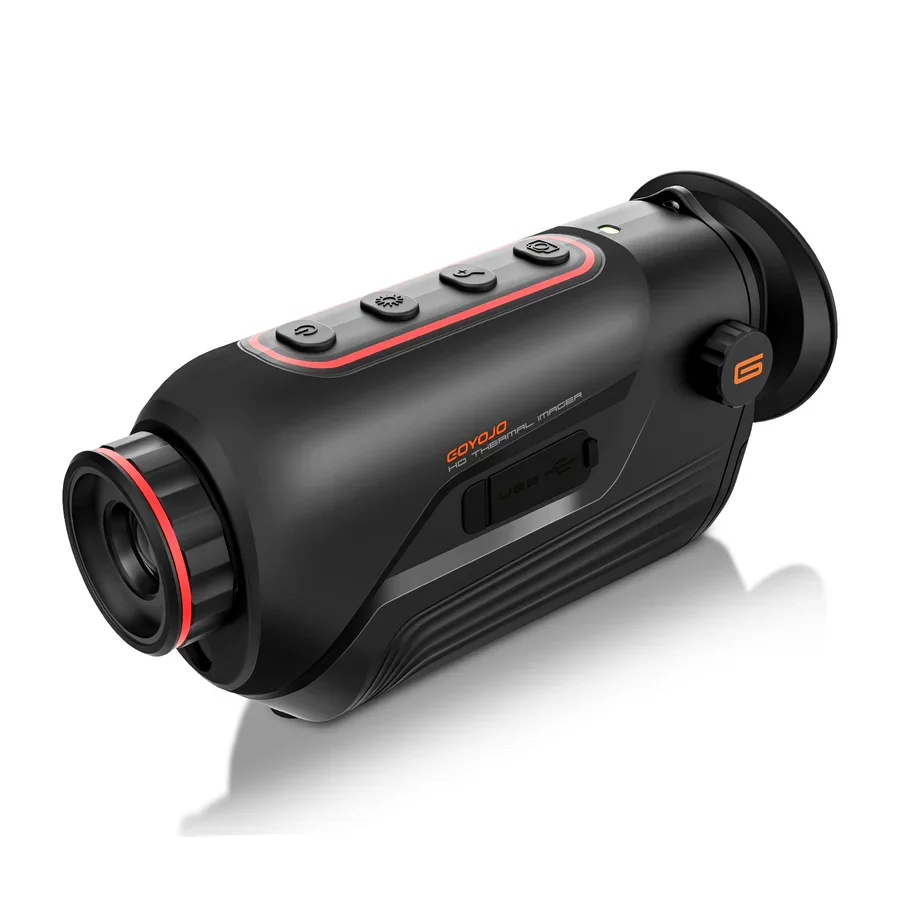 G210 Thermal Imaging Monocular New Night Vision Scope Infrared Thermal Camera Telescope For Hunting For Low Light Conditions
G210 Thermal Imaging Monocular New Night Vision Scope Infrared Thermal Camera Telescope For Hunting For Low Light Conditions