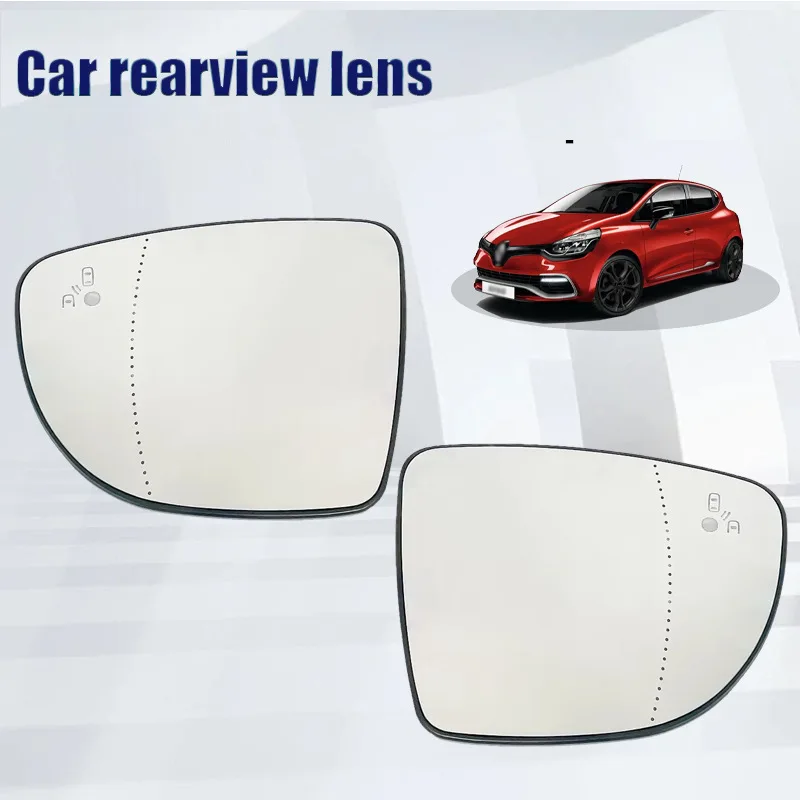 For 12-20 Renault Clio 4 Captur Zoe reverse lens glass replacement with heating strip assistance
For 12-20 Renault Clio 4 Captur Zoe reverse lens glass replacement with heating strip assistance