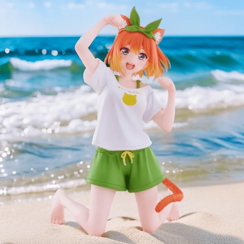 In Stock Anime Kawaii Nakano Nino Figurine The Quintessential Quintuplets Figure Model PVC Collection Toy
In Stock Anime Kawaii Nakano Nino Figurine The Quintessential Quintuplets Figure Model PVC Collection Toy