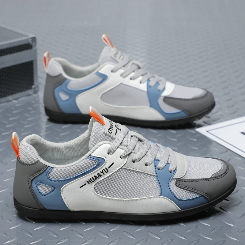 Non-slip Wearable Men Sports Shoes Thickened Shock-absorbing Sole Comfort Insole Outdoor Workout Daily Commute Leisure Shoes
Non-slip Wearable Men Sports Shoes Thickened Shock-absorbing Sole Comfort Insole Outdoor Workout Daily Commute Leisure Shoes