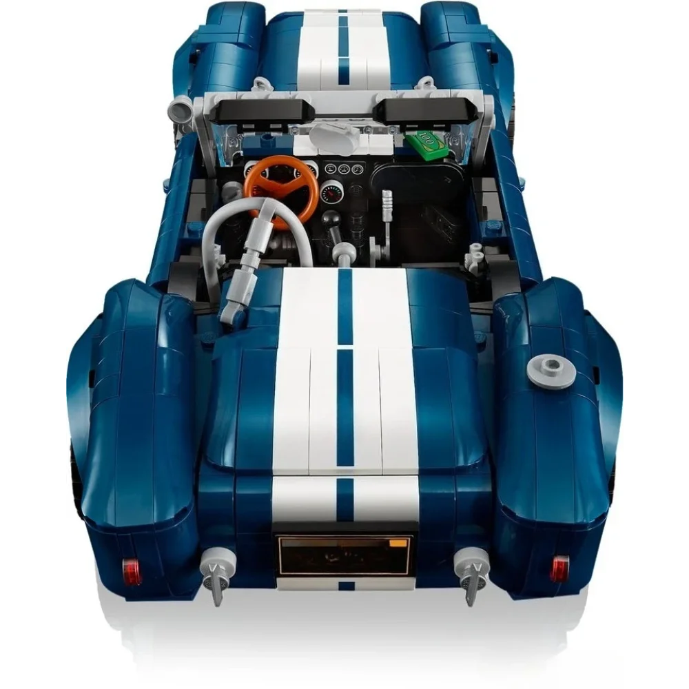 Наборы строительных блоков для сборки модели спортивного автомобиля, совместимые с деталями Lego, подходят для рождественских подарков 10357
Наборы строительных блоков для сборки модели спортивного автомобиля, совместимые с деталями Lego, подходят для рождественских подарков 10357