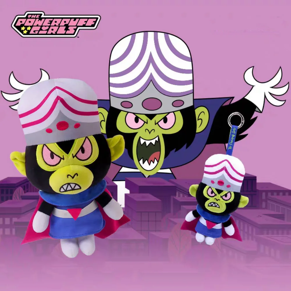 Оригинальная аниме Powerpuff Girls Mojo Jojo плюшевая кукла Kawaii студенческая школьная сумка мультяшные украшения аксессуары игрушки подарки для девочек
Оригинальная аниме Powerpuff Girls Mojo Jojo плюшевая кукла Kawaii студенческая школьная сумка мультяшные украшения аксессуары игрушки подарки для девочек