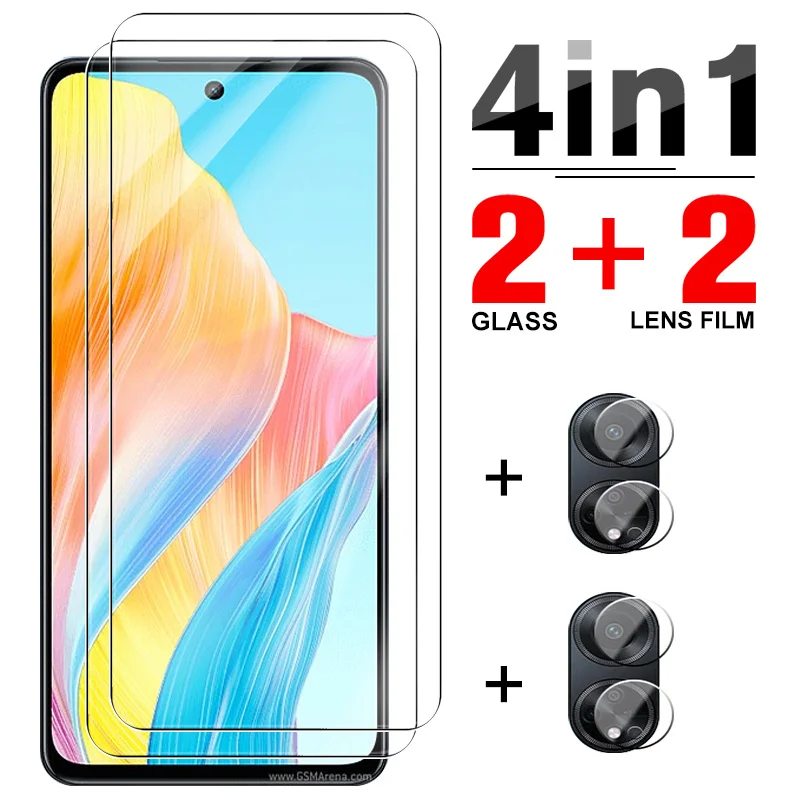 Закаленное стекло 4 в 1 для Oppo A18, A38, A58, A78, 4G, A98, полная защита экрана для Oppo A 38, 18, 78, 58, 98, пленка для объектива oppoa38
Закаленное стекло 4 в 1 для Oppo A18, A38, A58, A78, 4G, A98, полная защита экрана для Oppo A 38, 18, 78, 58, 98, пленка для объектива oppoa38