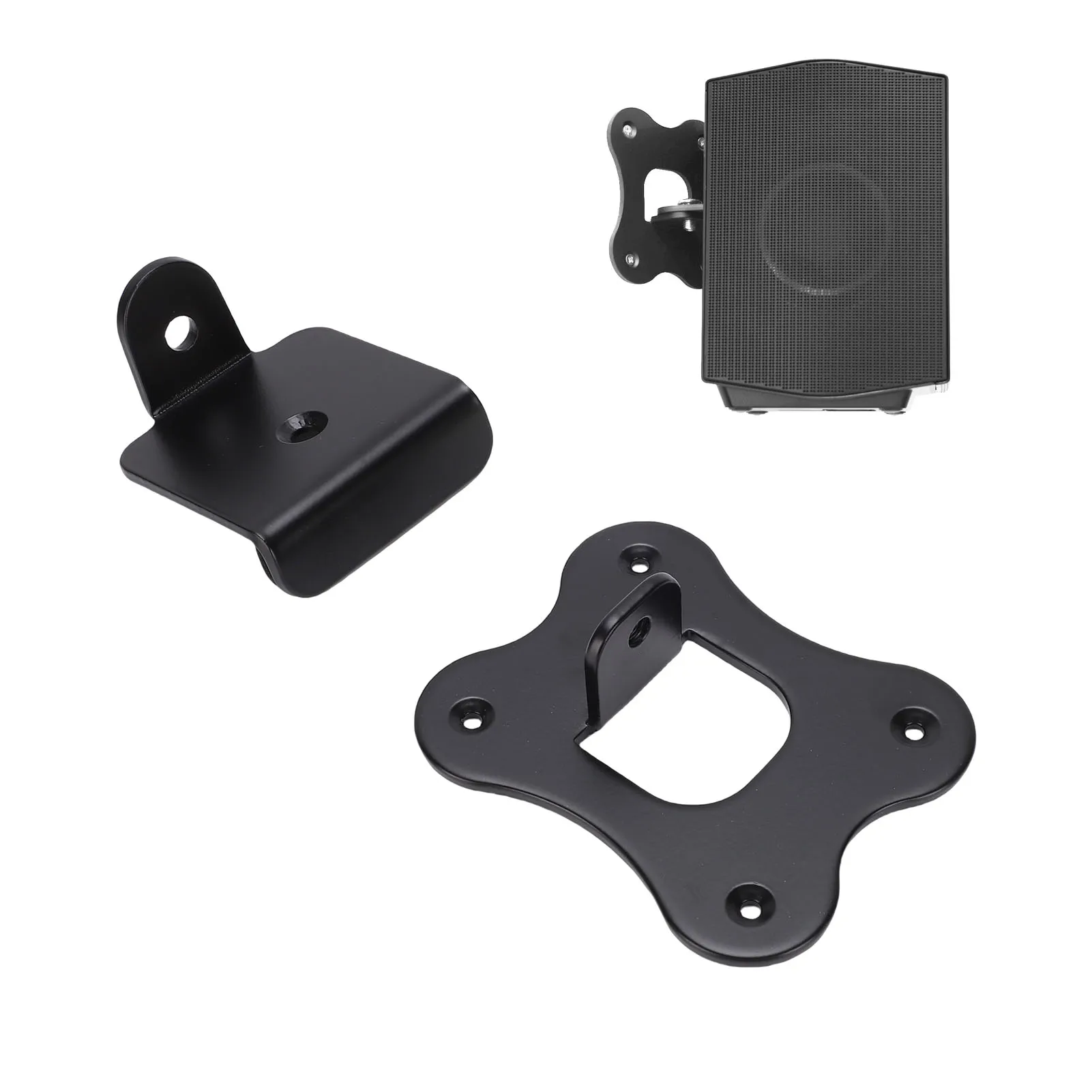 Wall Mount Fit for HW-Q990F HW-Q990D HW-Q990C HW-Q990B HW-Q930C HW-Q930B SX-Q990B Speaker Rear Surround Speaker Metal Bracket
Wall Mount Fit for HW-Q990F HW-Q990D HW-Q990C HW-Q990B HW-Q930C HW-Q930B SX-Q990B Speaker Rear Surround Speaker Metal Bracket