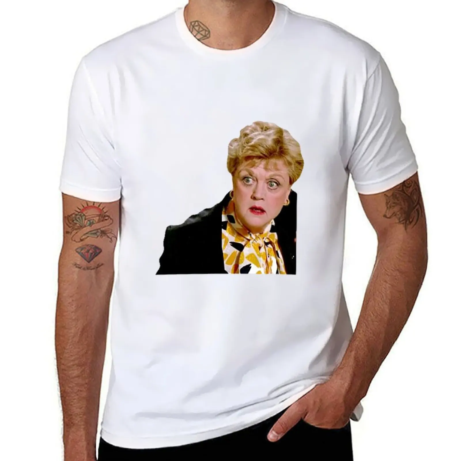 Jessica Fletcher Judging #18 T-Shirt t shirts for man cotton funny t shirt for man 100 percent cotton T-Shirt
Jessica Fletcher Judging #18 T-Shirt t shirts for man cotton funny t shirt for man 100 percent cotton T-Shirt