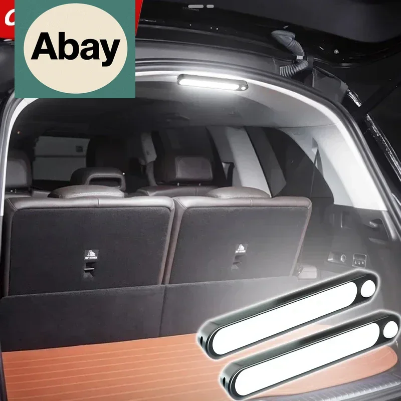 Fit For VW Golf mk3 mk4 mk5 mk6 3 4 5 6 Auto Trunk Sensor Light Floor Trunk Hood USB Rechargeable Automatic Induction Light Bar
Fit For VW Golf mk3 mk4 mk5 mk6 3 4 5 6 Auto Trunk Sensor Light Floor Trunk Hood USB Rechargeable Automatic Induction Light Bar