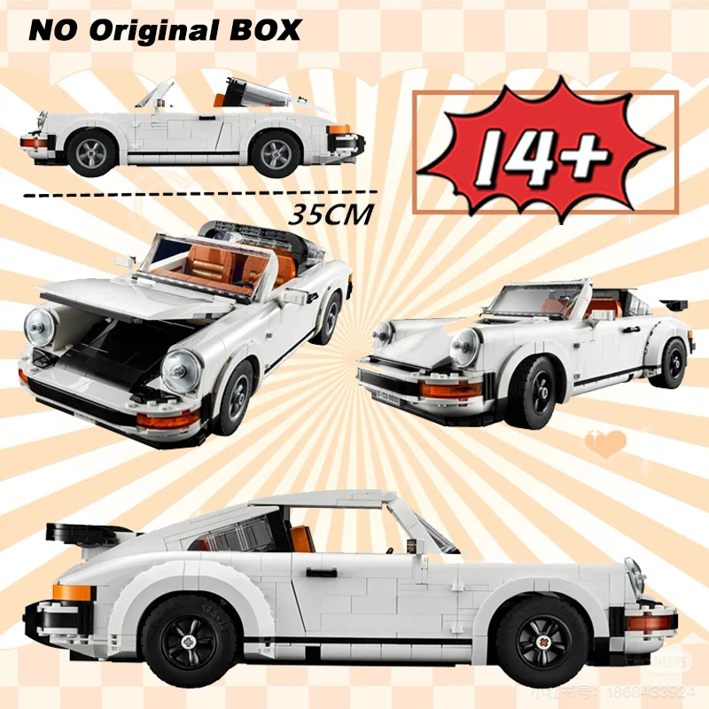 2025 New Model Cars Building Bricks Technical Racing Car Blocks Bricks Creative Super Speed Car For Children Birthday Boys Gifts
2025 New Model Cars Building Bricks Technical Racing Car Blocks Bricks Creative Super Speed Car For Children Birthday Boys Gifts