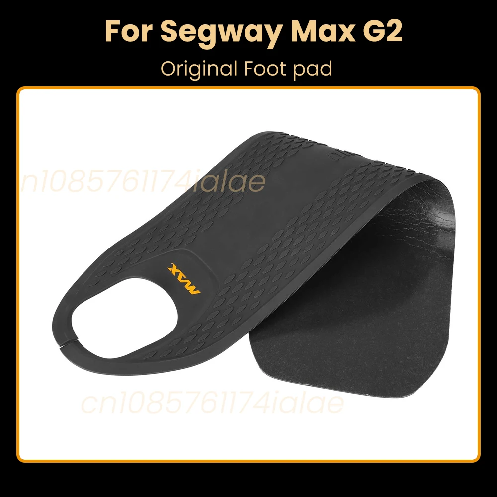 Оригинальный коврик для ног Maxg2 для Segway Ninebot MAX G2, электрический скутер, самокат, скейтборд, педаль, наклейка, резиновый коврик, аксессуары
Оригинальный коврик для ног Maxg2 для Segway Ninebot MAX G2, электрический скутер, самокат, скейтборд, педаль, наклейка, резиновый коврик, аксессуары