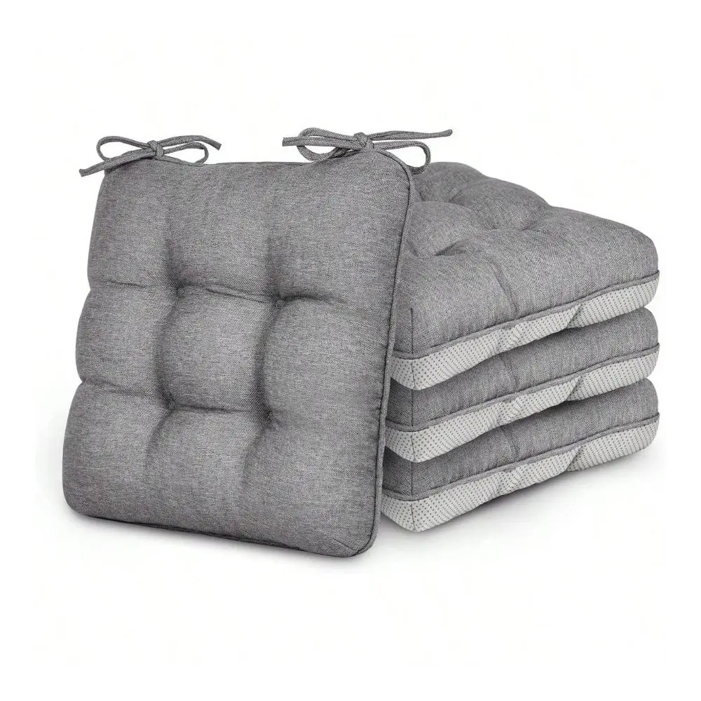 Foam Chair Cushions Set Of 4 Outdoor Indoor Chair Pads For Dining Chairs 4 Pack Seat Cushions For Kitchen Dining Room Office Pa
Foam Chair Cushions Set Of 4 Outdoor Indoor Chair Pads For Dining Chairs 4 Pack Seat Cushions For Kitchen Dining Room Office Pa